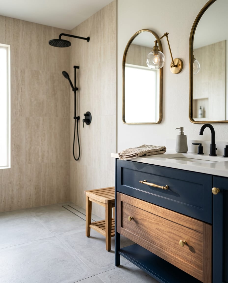Ramos Bathroom Remodeling LLC, bathroom remodeling in Normandy Park, our work up close